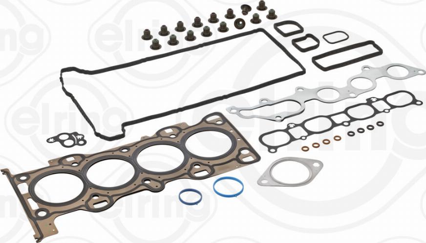 Elring 332.250 - Комплект прокладок, головка циліндра autocars.com.ua