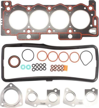 Elring 332.640 - Комплект прокладок, головка циліндра autocars.com.ua