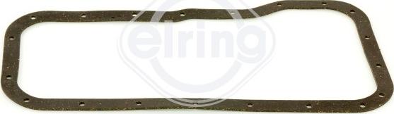 Elring 333.750 - Прокладка, масляна ванна autocars.com.ua