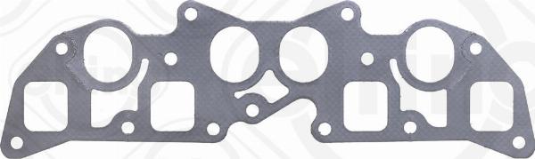 Elring 341.380 - Прокладка, впускний колектор autocars.com.ua