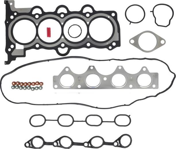 Elring 344.761 - Комплект прокладок, головка циліндра autocars.com.ua