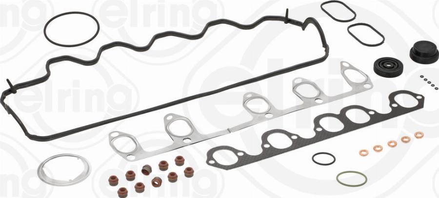 Elring 351.980 - Комплект прокладок, головка циліндра autocars.com.ua