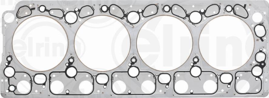 Elring 353.512 - Прокладка, головка циліндра autocars.com.ua