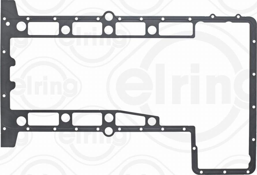 Elring 354721 - Прокладка, масляна ванна autocars.com.ua