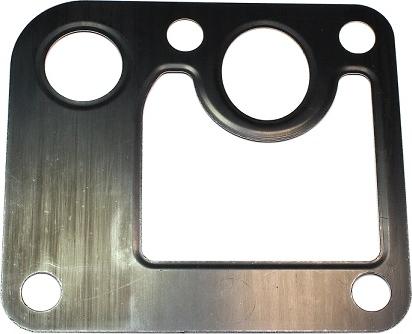 Elring 354.931 - Прокладка, корпус масляного фільтра autocars.com.ua