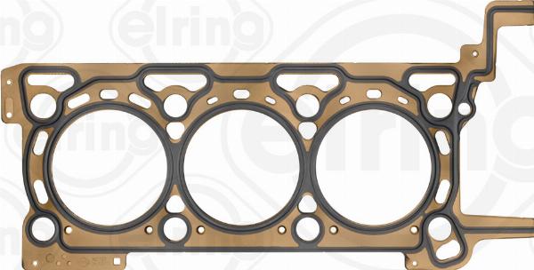 Elring 362.120 - Прокладка, головка циліндра autocars.com.ua