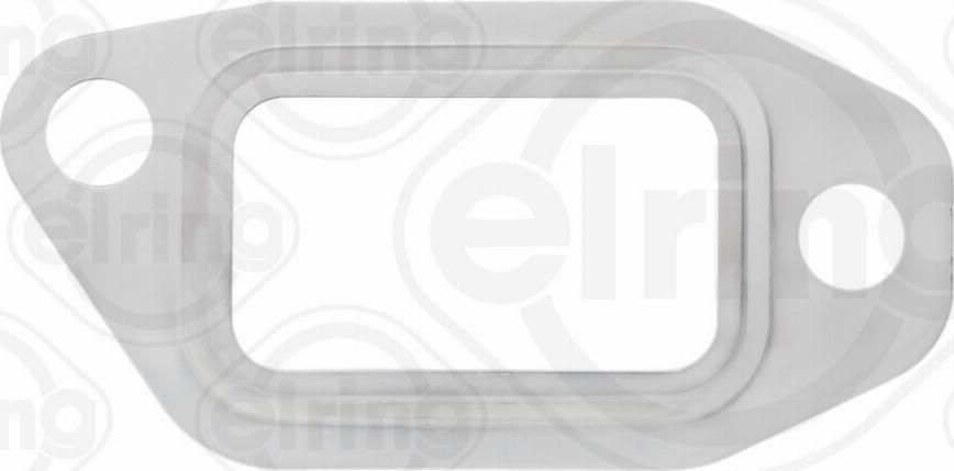 Elring 374.300 - Прокладка, випускний колектор autocars.com.ua
