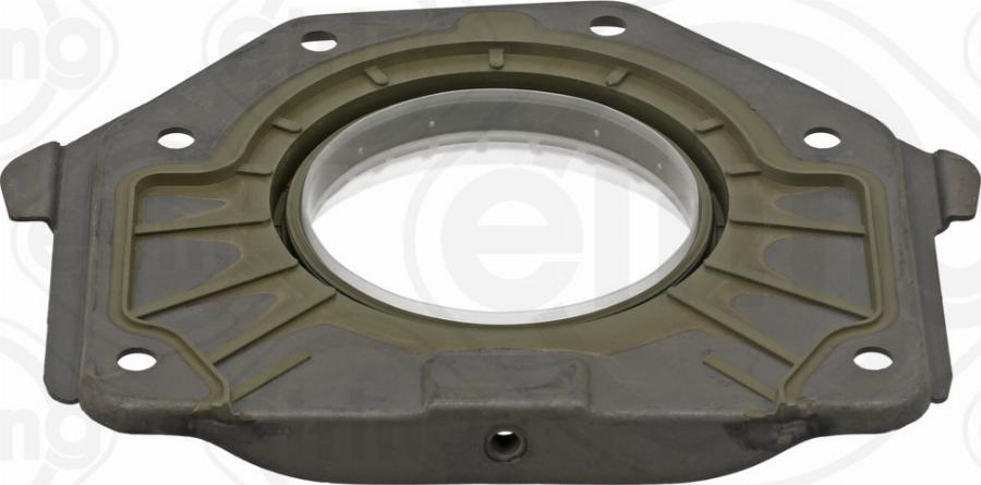 Elring 375.320 - Ущільнене кільце, колінчастий вал autocars.com.ua