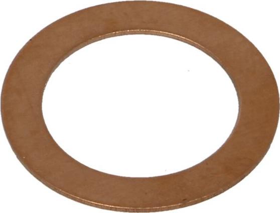 Elring 381.700 - Кільце ущільнювача, нарізна пробка мастилозливного  отвору autocars.com.ua