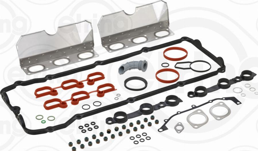 Elring 382.800 - Комплект прокладок, головка циліндра autocars.com.ua