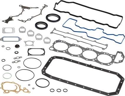 Elring 383.360 - Комплект прокладок, двигун autocars.com.ua