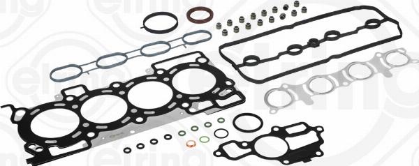 Elring 383.650 - Комплект прокладок, головка циліндра autocars.com.ua