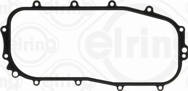 Elring 384.310 - Прокладка, картер рульового механізму autocars.com.ua