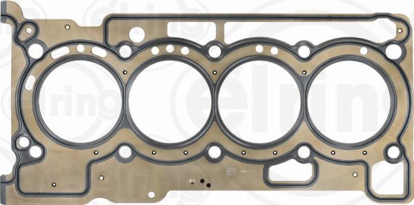 Elring 385.970 - Прокладка, головка циліндра autocars.com.ua