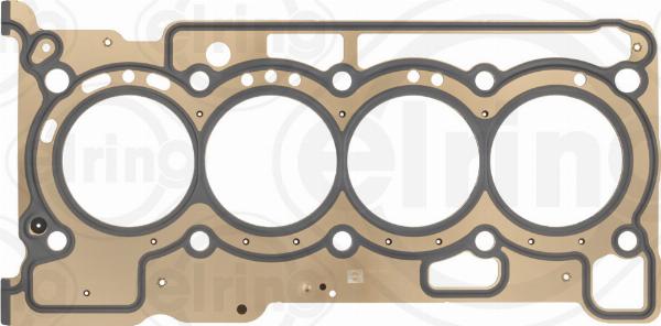 Elring 385.980 - Прокладка, головка циліндра autocars.com.ua