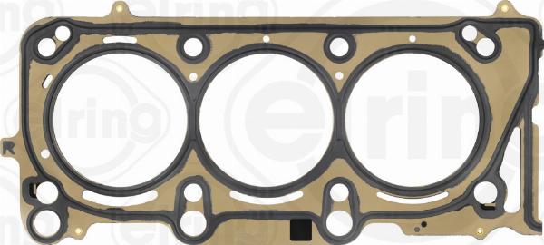 Elring 386.381 - Прокладка, головка циліндра autocars.com.ua