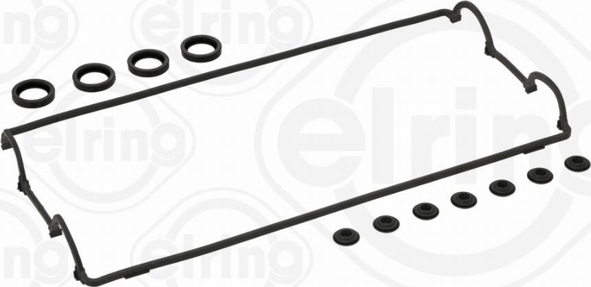 Elring 388.240 - Комплект прокладок, крышка головки цилиндра autodnr.net