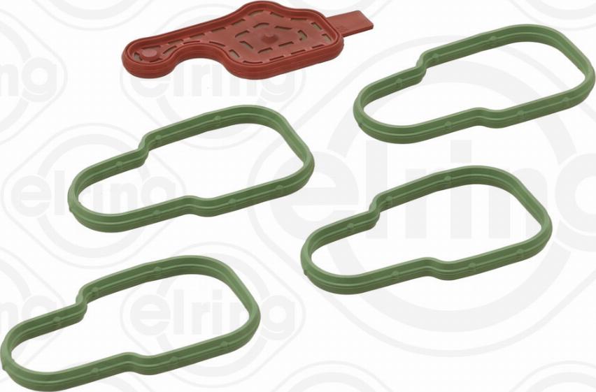 Elring 388.260 - Комплект прокладок, впускний колектор autocars.com.ua