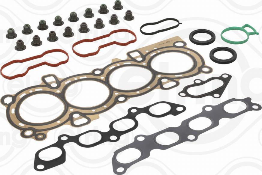 Elring 389.021 - Комплект прокладок, головка циліндра autocars.com.ua