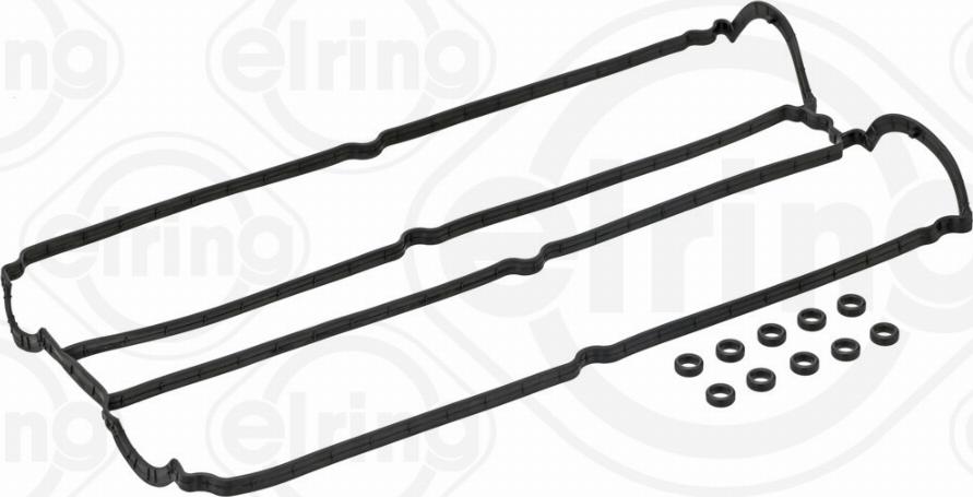 Elring 389.060 - Комплект прокладок, крышка головки цилиндра autodnr.net