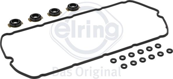 Elring 389080 - Комплект прокладок, крышка головки цилиндра autodnr.net