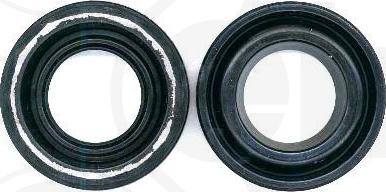 Elring 389.300 - Прокладка, кришка головки циліндра autocars.com.ua