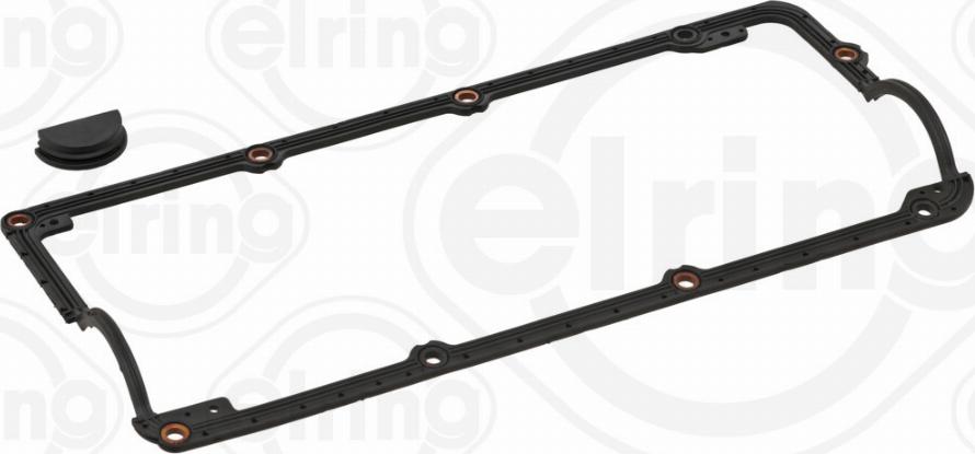 Elring 389.420 - Комплект прокладок, крышка головки цилиндра autodnr.net
