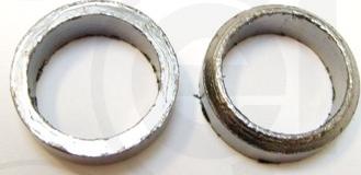 Elring 390.220 - Прокладка, труба вихлопного газу autocars.com.ua