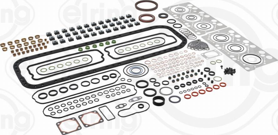 Elring 390.452 - Комплект прокладок, двигун autocars.com.ua