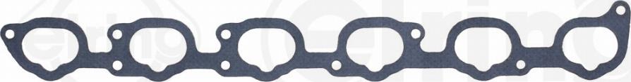 Elring 393.800 - Прокладка, впускний колектор autocars.com.ua