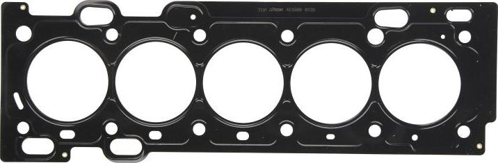 Elring 393.900 - Прокладка, головка циліндра autocars.com.ua