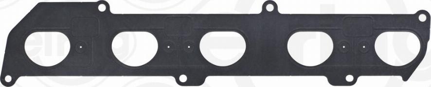 Elring 393.980 - Прокладка, впускний колектор autocars.com.ua