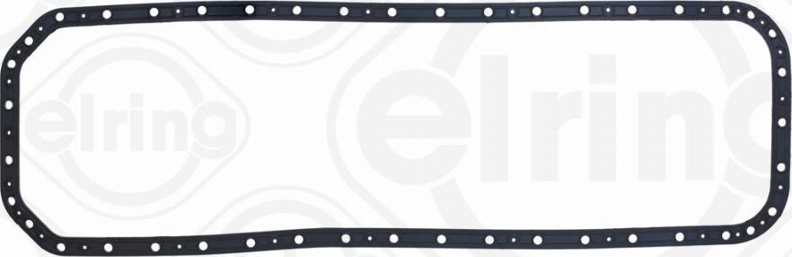Elring 395.410 - Прокладка, масляна ванна autocars.com.ua