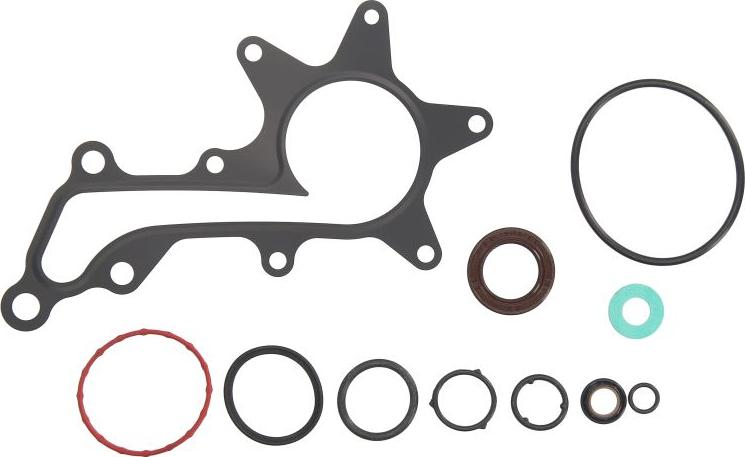 Elring 397.260 - Комплект прокладок, блок-картер двигуна autocars.com.ua