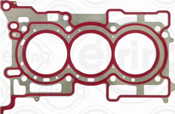 Elring 397.801 - Прокладка, головка циліндра autocars.com.ua