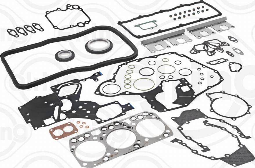 Elring 402.530 - Комплект прокладок, двигун autocars.com.ua