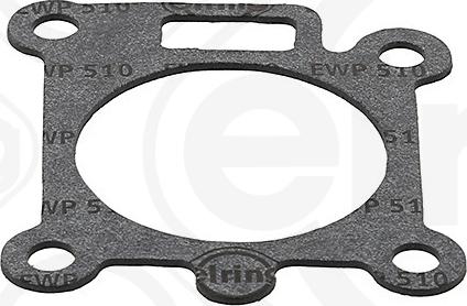 Elring 427.330 - Прокладка, корпус впускного колектора autocars.com.ua