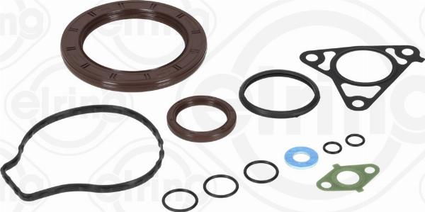 Elring 428.370 - Комплект прокладок, блок-картер двигуна autocars.com.ua