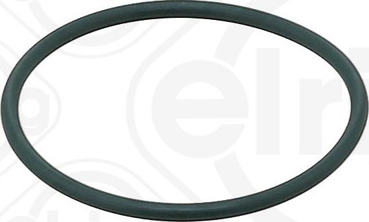 Elring 430.030 - Кільце ущільнювача autocars.com.ua