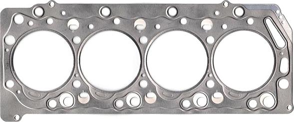 Elring 431.070 - Прокладка, головка циліндра autocars.com.ua