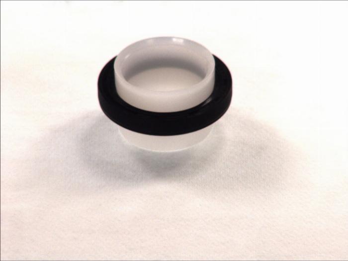 Elring 431.420 - Уплотняющее кольцо, коленчатый вал avtokuzovplus.com.ua