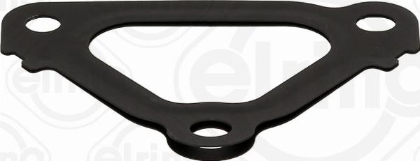 Elring 435.030 - Прокладка, фланець охолоджуючої рідини autocars.com.ua