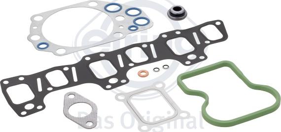 Elring 438.680 - Комплект прокладок, головка циліндра autocars.com.ua