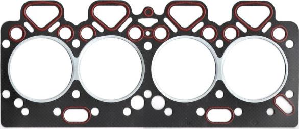 Elring 439.240 - Прокладка, головка циліндра autocars.com.ua