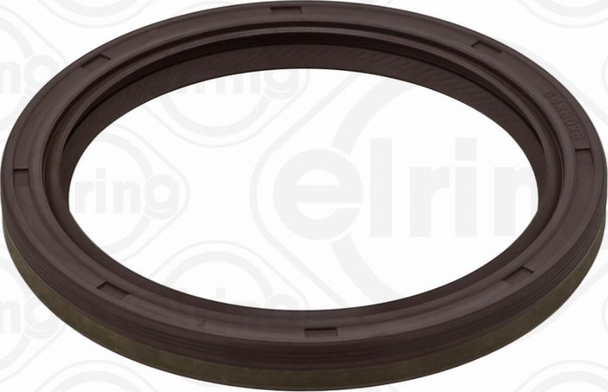 Elring 440.780 - Уплотняющее кольцо, коленчатый вал autodnr.net
