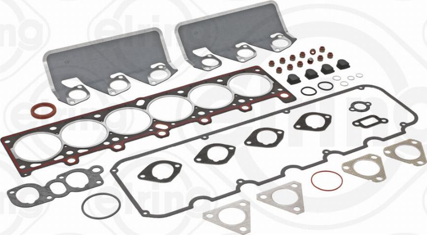 Elring 444.450 - Комплект прокладок, головка циліндра autocars.com.ua