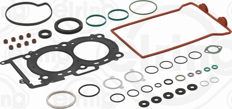 Elring 444.930 - Комплект прокладок, двигун autocars.com.ua