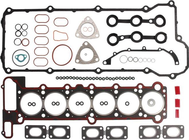 Elring 445.520 - Комплект прокладок, головка циліндра autocars.com.ua