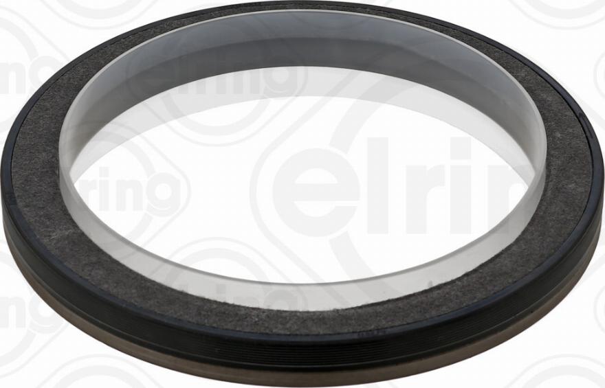 Elring 445.600 - Уплотняющее кольцо, коленчатый вал autodnr.net