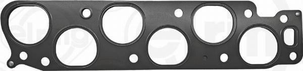 Elring 448.460 - Прокладка, корпус впускного колектора autocars.com.ua